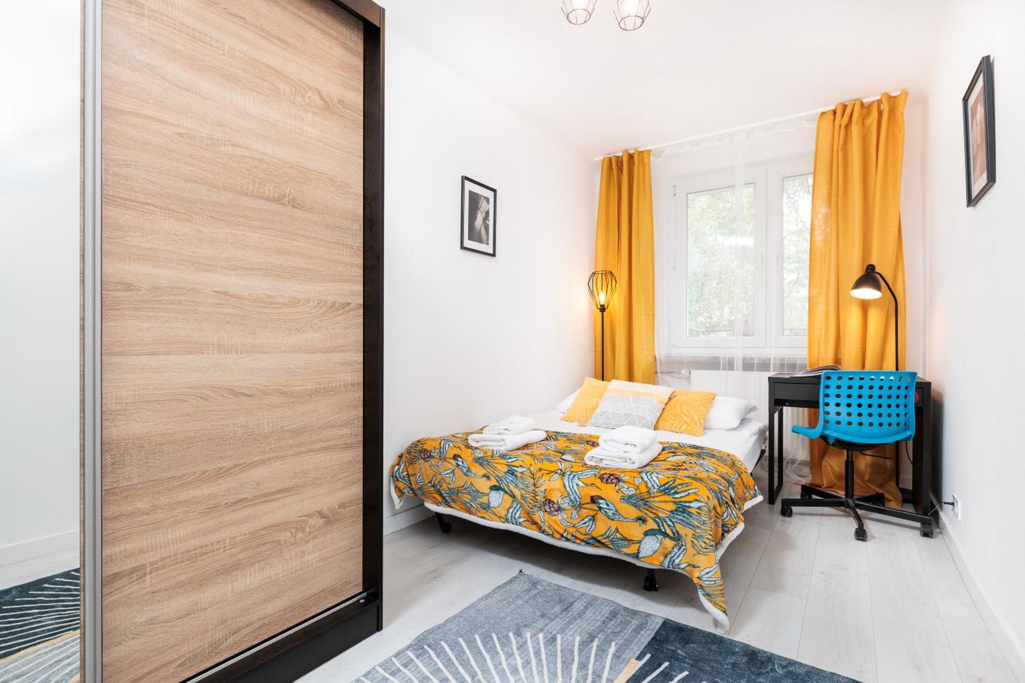 Apartment Quiet Quarter - By Upstairs Krakow